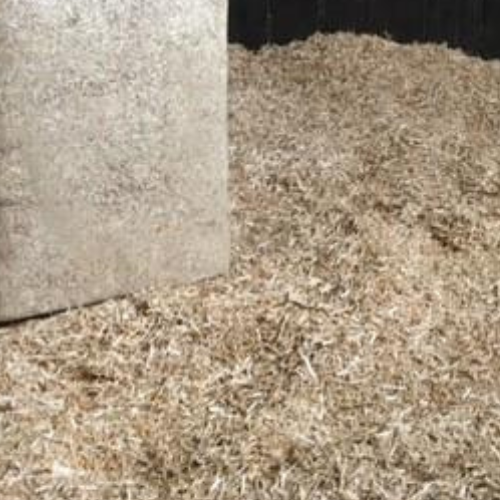 Medium Flake Dust Extracted Bedding