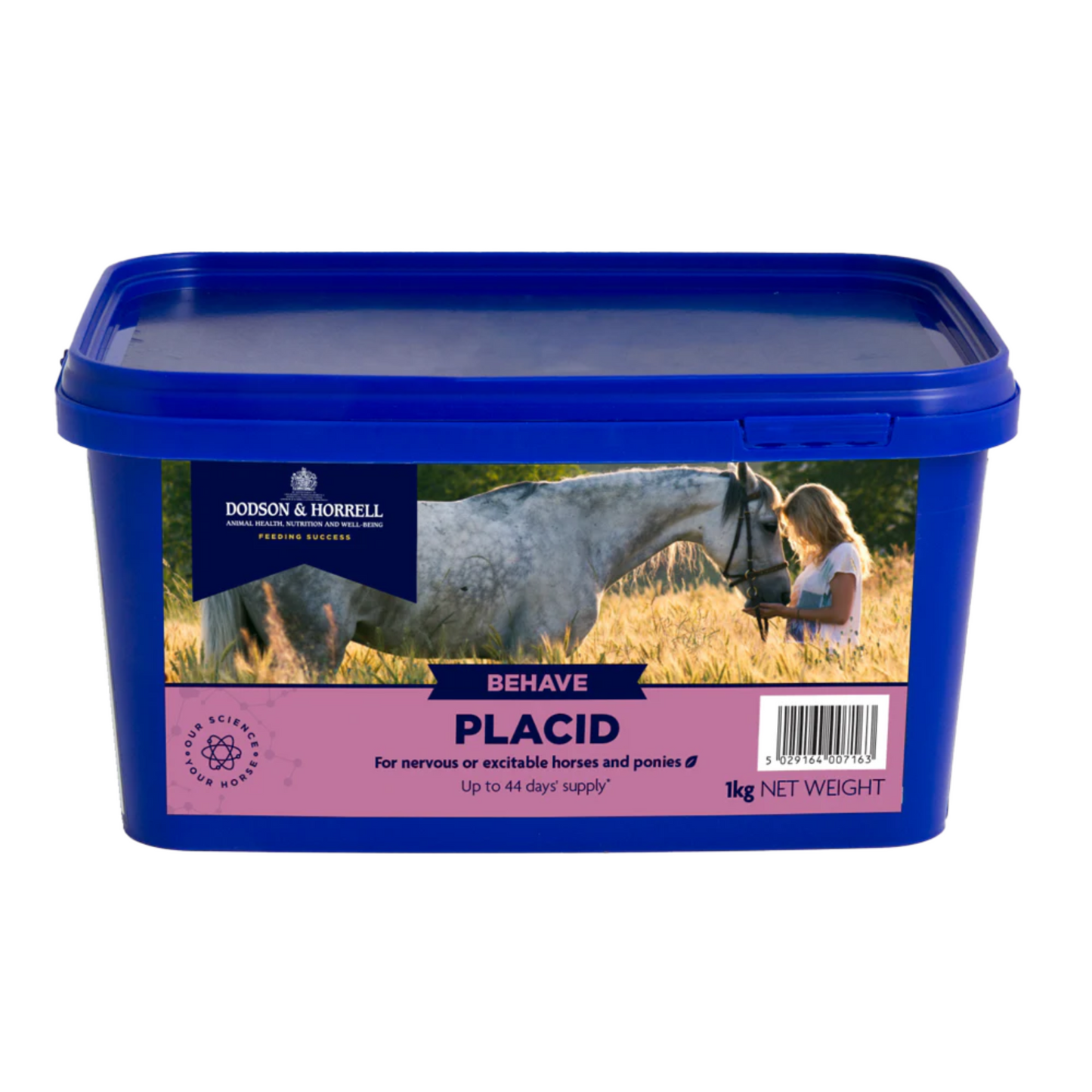 Dodson & Horrell Placid 1kg