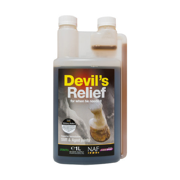 NAF Devils Relief 1 litre