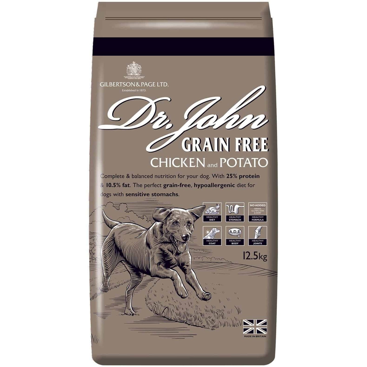 Dr John Grain free 12.5kg