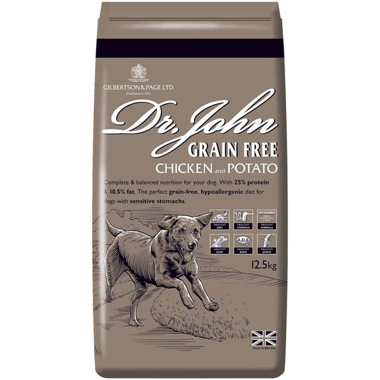 Dr John Grain free 12.5kg