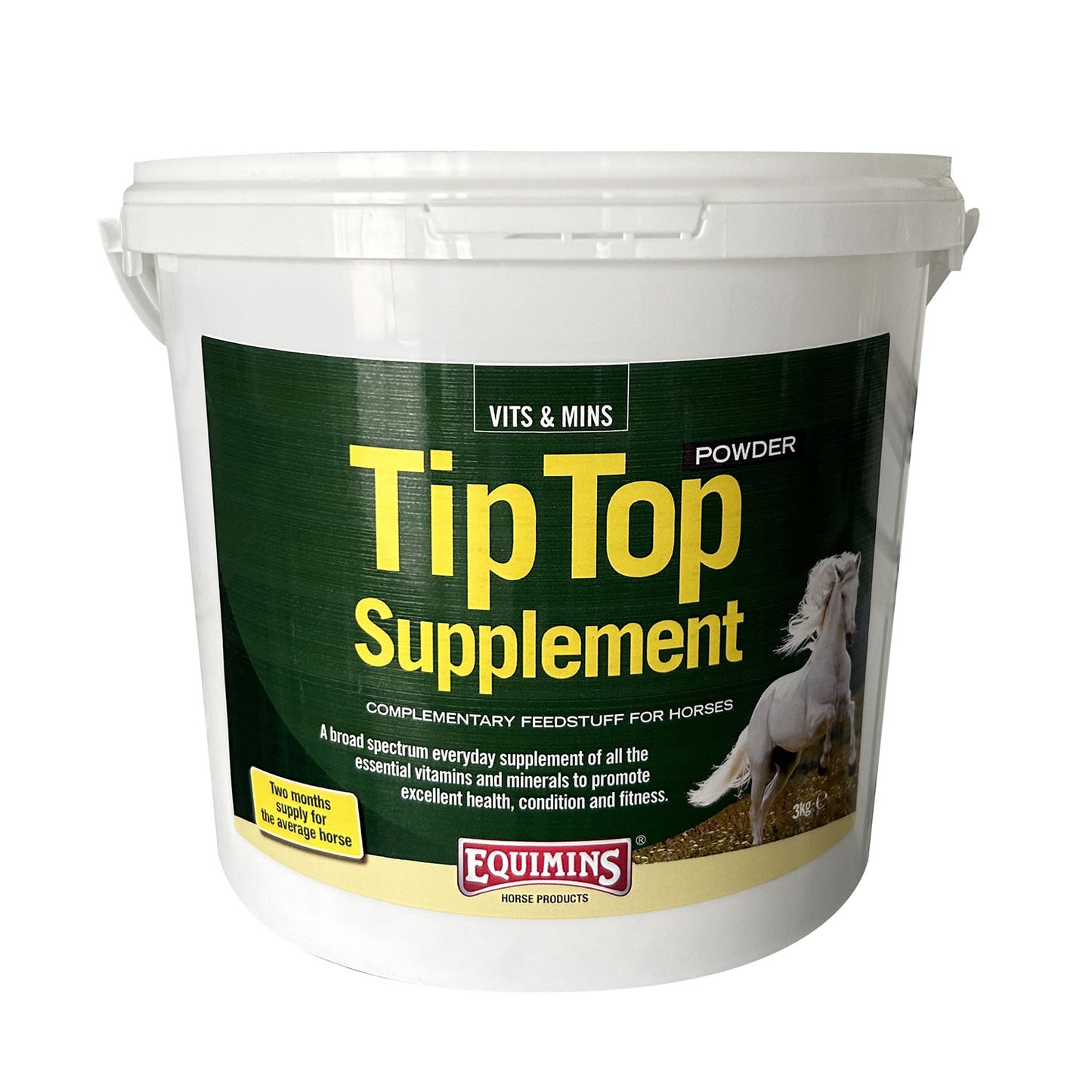 Equimins Tip Top Supplement 3kg