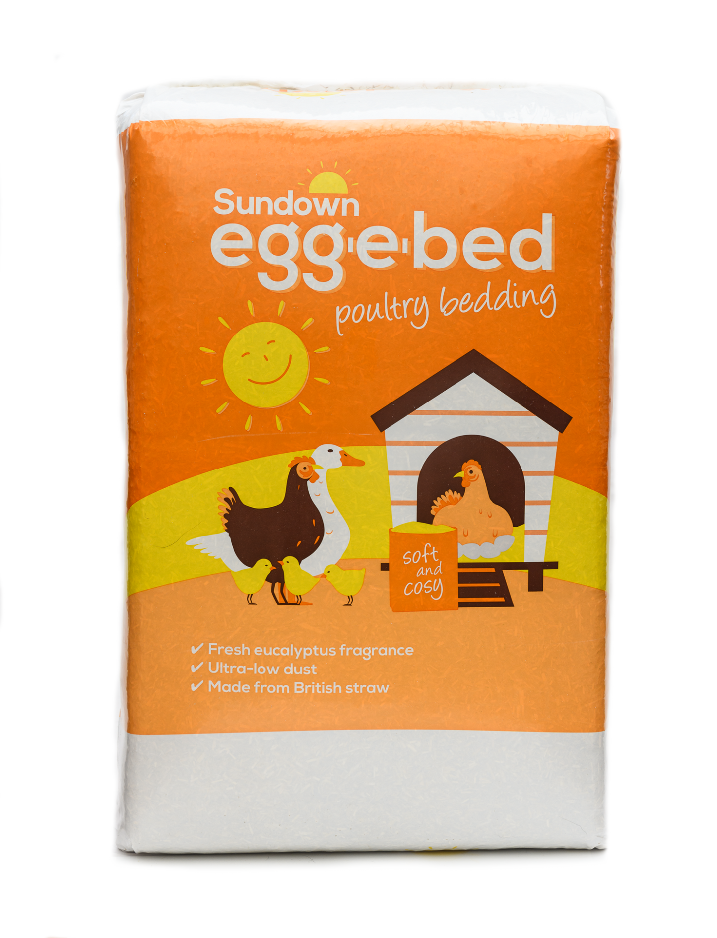 Sundown Egg-e-bed 19kg