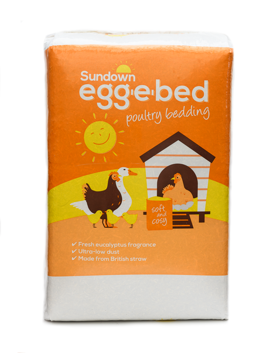 Sundown Egg-e-bed 19kg