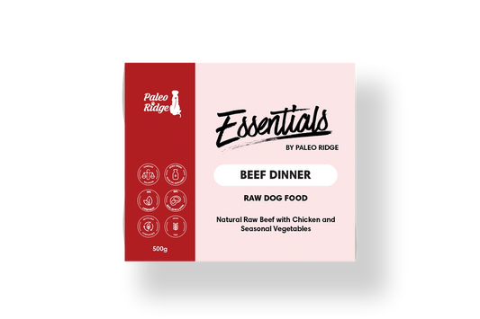 Paleo Ridge Essentials Beef Meal 500g