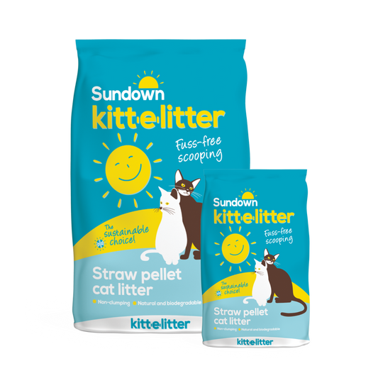 Sundown Kitt-e-litter 15kg