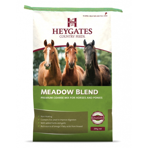 Heygates Meadow Blend 20kg