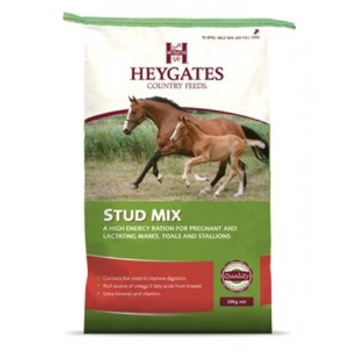 Heygates Stud Mix 20kg