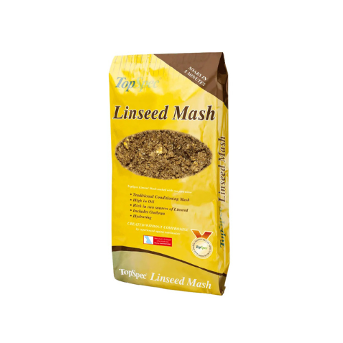 TopSpec Linseed Mash