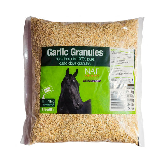 NAF Garlic Granules refill 1kg