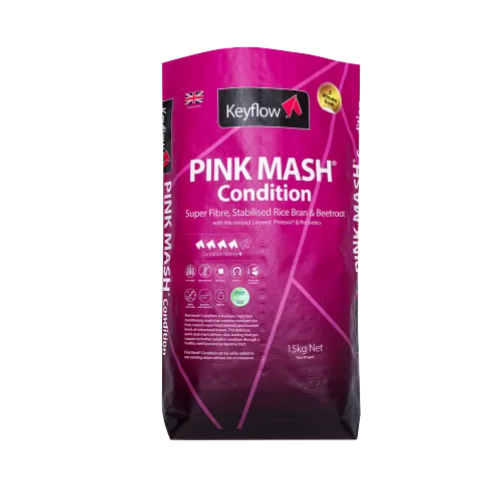 Keyflow Pink Mash Condition 15kg