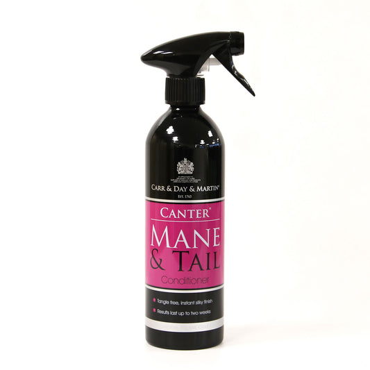 Carr Day Martin Canter Mane & Tail Conditioner Spray