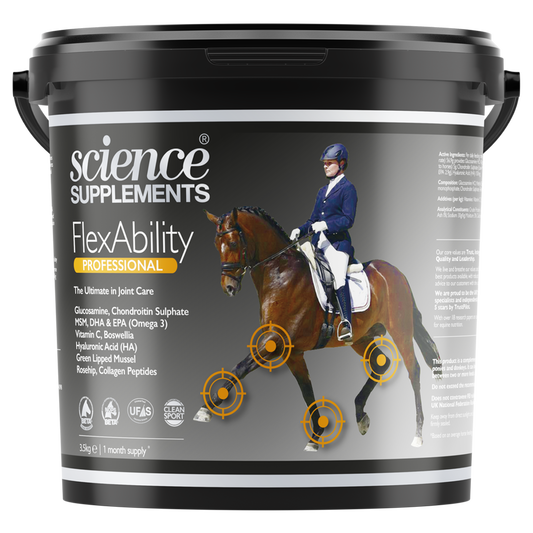 FlexAbility Professional Horse Joint Supplement 3.5kg