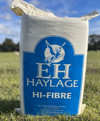 EH Haylage Hi-Fibre