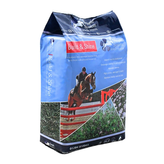 Simple System Build & Shine 18kg