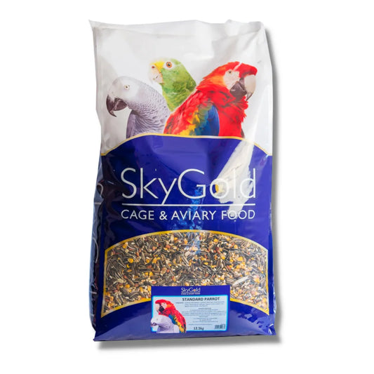 Sky Gold Standard Parrot