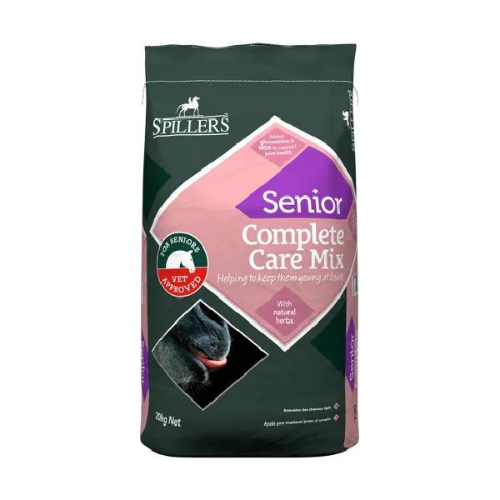 Spillers Senior Complete Care Mix 20kg