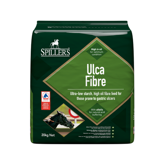 Spillers Ulca Fibre
