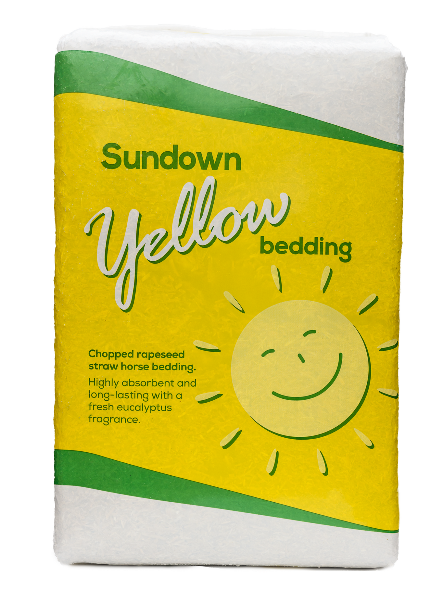 Sundown Yellow Horse Bedding