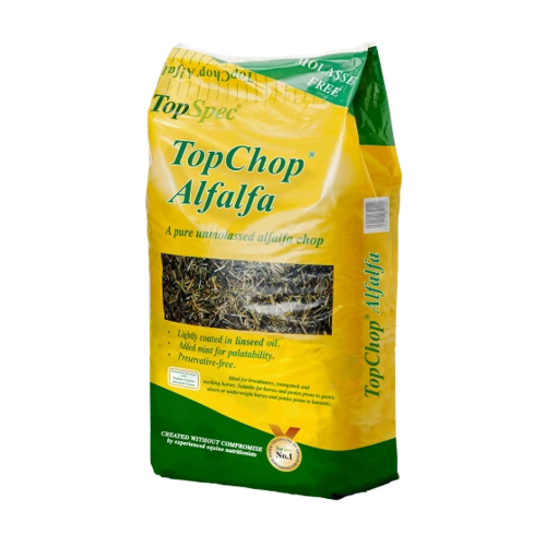 Top Spec TopChop Alfafa