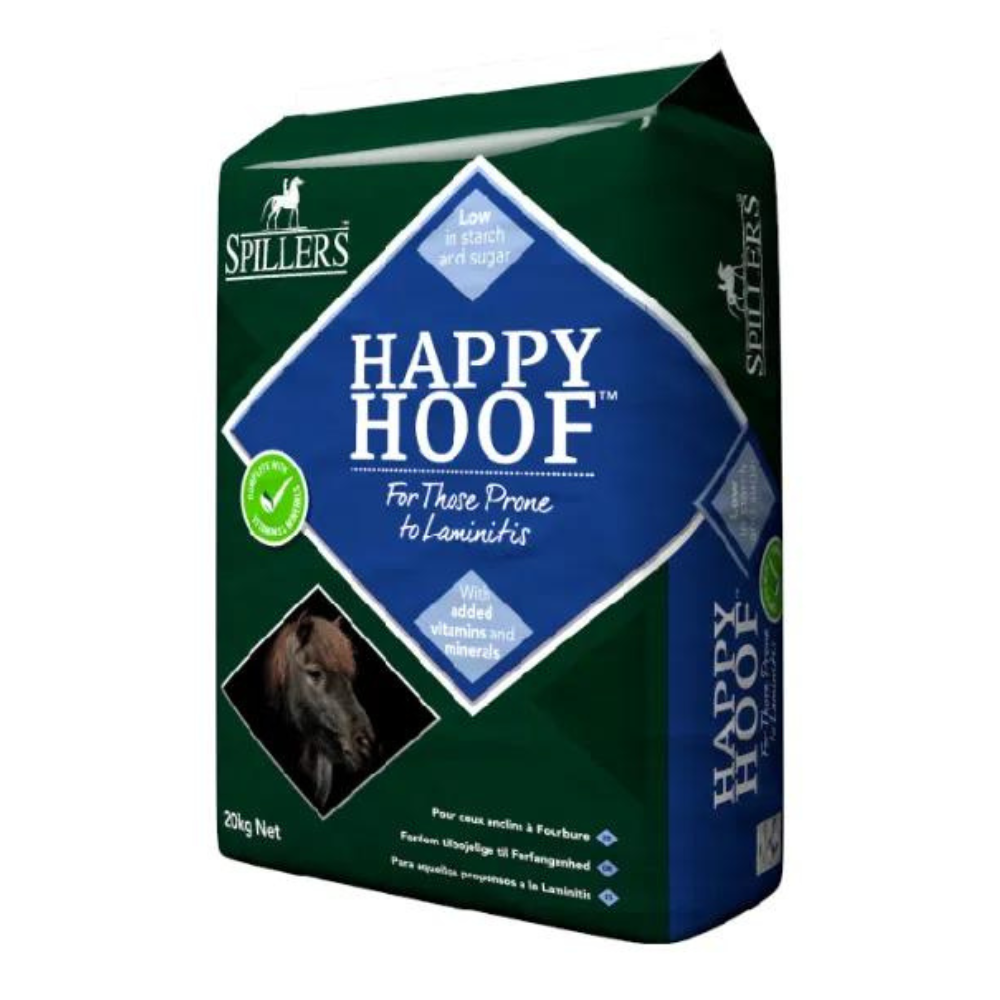 Spillers Happy Hoof 20kg