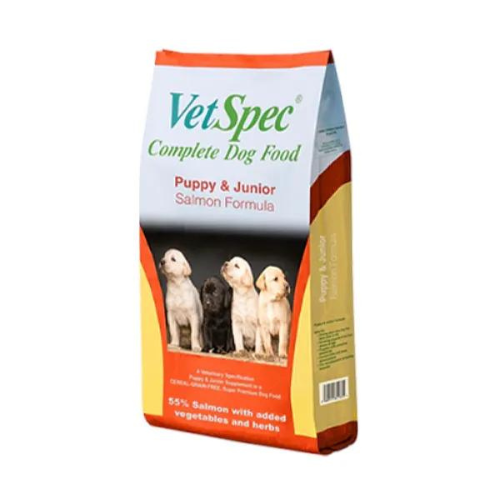 Vetspec Complete Puppy & Junior 12kg