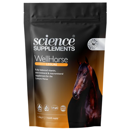 Science Supplements WellHorse Leisure | Horse Feed Balancer 1.3kg Refill