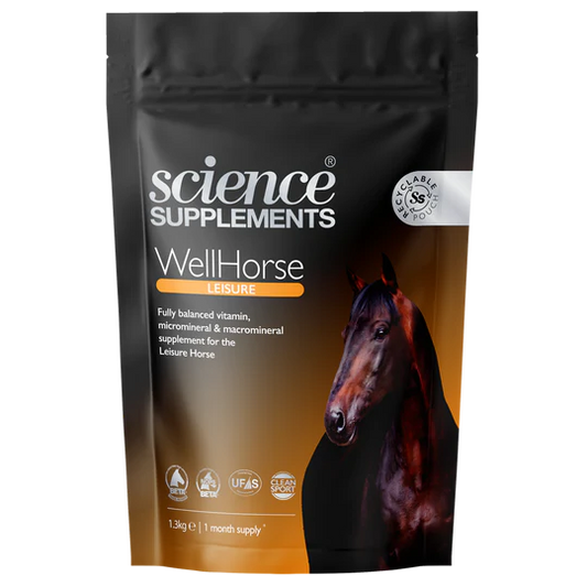 Science Supplements WellHorse Leisure | Horse Feed Balancer 1.3kg Refill