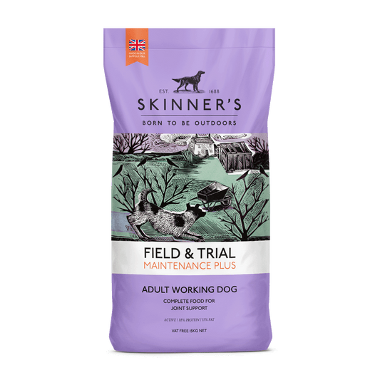 Skinners Field & Trial Maintenance Plus 15kg