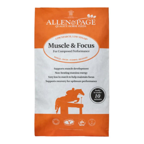 Allen & Page Muscle & Focus 20kg