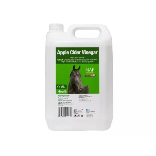 NAF Apple Cider Vinegar 2.5 litres