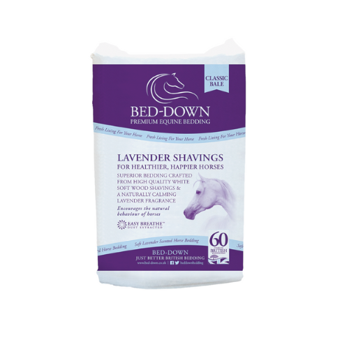 Bed Down Lavender Shavings