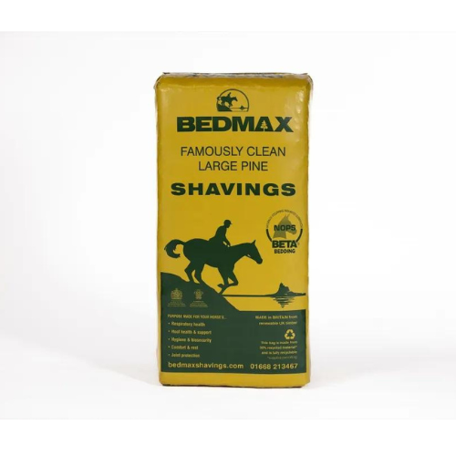 Bedmax Shavings 18kg