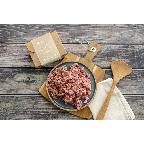 Betsy's Lamb and Chicken 500g  OFFAL FREE