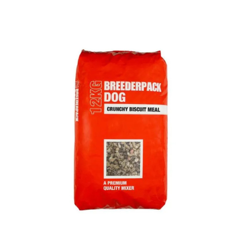 Breederpack Crunchy Biscuit 12kg