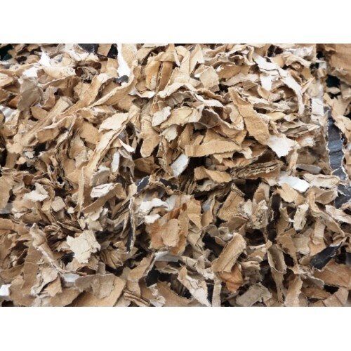 Cardboard Bedding 20kg