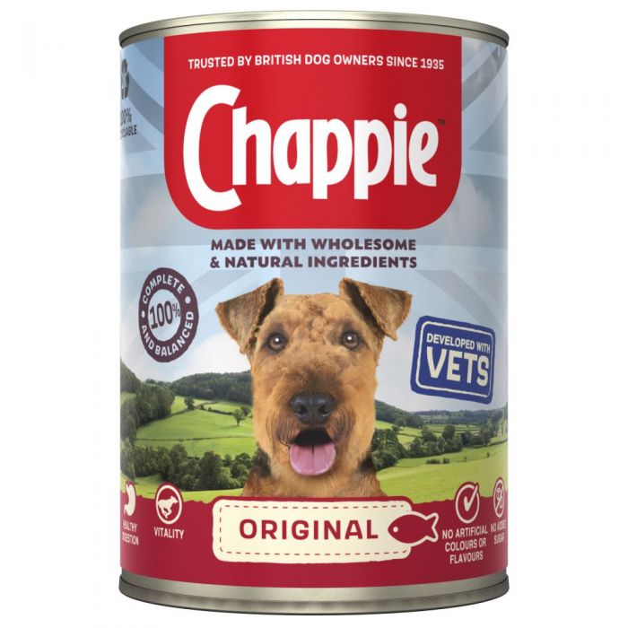 Chappie Original 12 x 412g