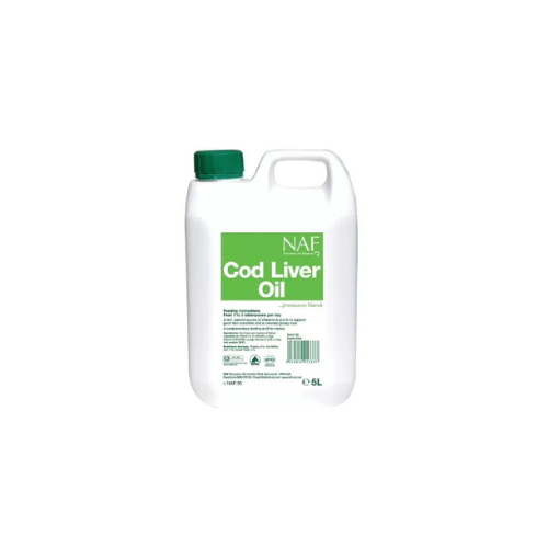 NAF Cod Liver Oil 5 Litre