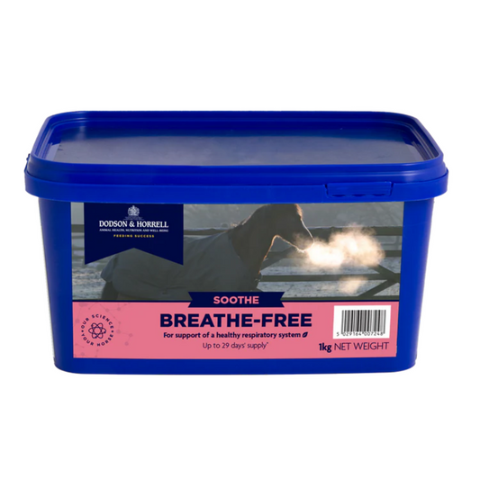 Dodson & Horrell Breathe-Free 1kg