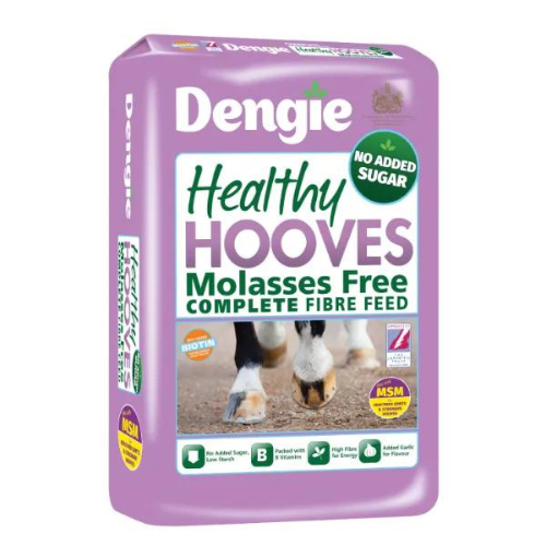 Dengie Healthy Hooves Molasses Free