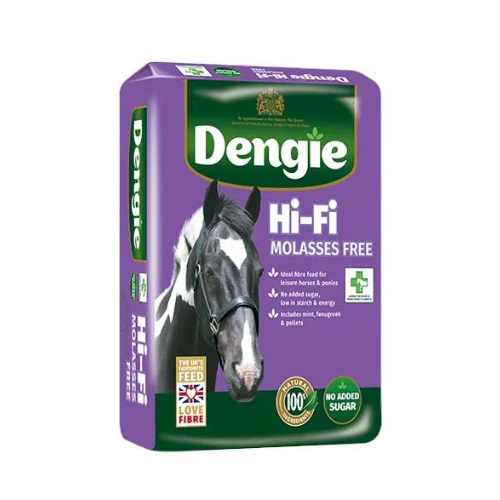 Dengie Hi Fi Molasses Free 20KG