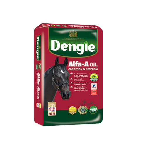 Dengie Alfa A Oil