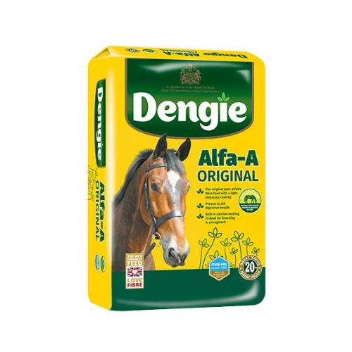 Dengie Alfa A Original 20kg (Yellow Bag)