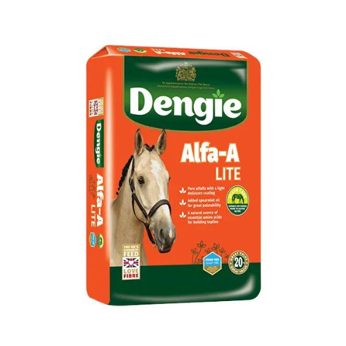 Dengie Alpha  A Lite 20kg (Orange bag)