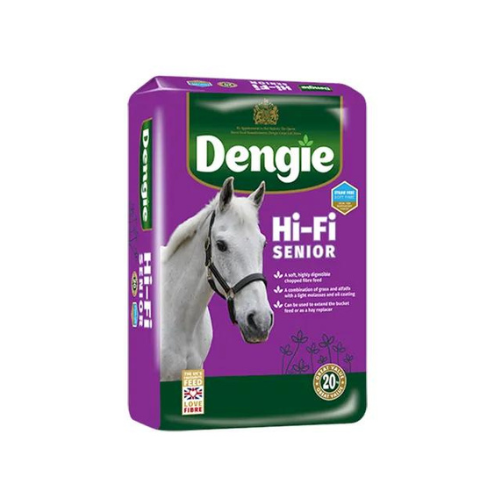 Dengie Hi Fi Senior 20kg