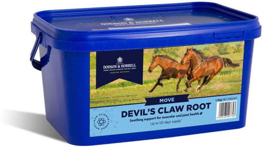 Dodson & Horrell Devils Claw Root 1.5kg