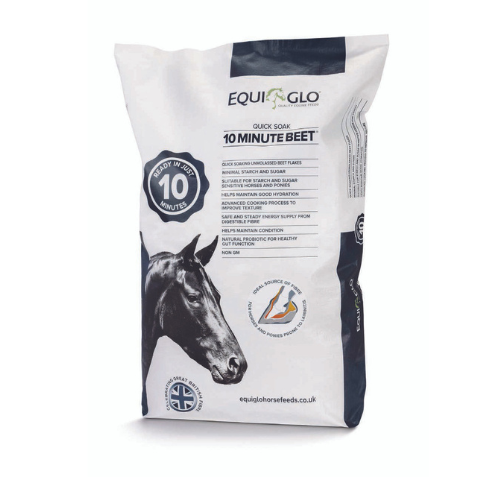 Equiglo 10 Minute Beet  18KG