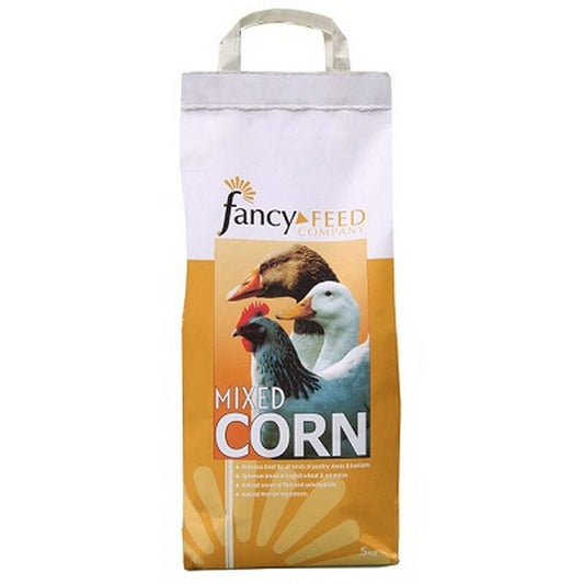 Fancy Feeds Mixed Corn 5kg