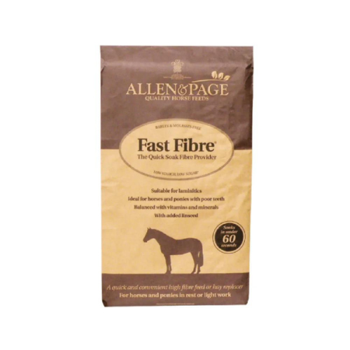 Allen & Page Fast Fibre 20kg