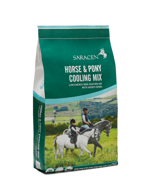 Saracen Horse & Pony Cooling Mix 20kg